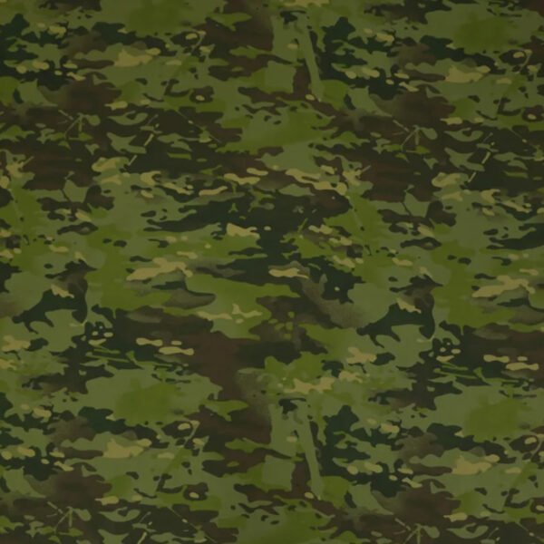 NY/CO 50%nylon 50%cotton twill military uniform printing camouflage fabric - Image 3