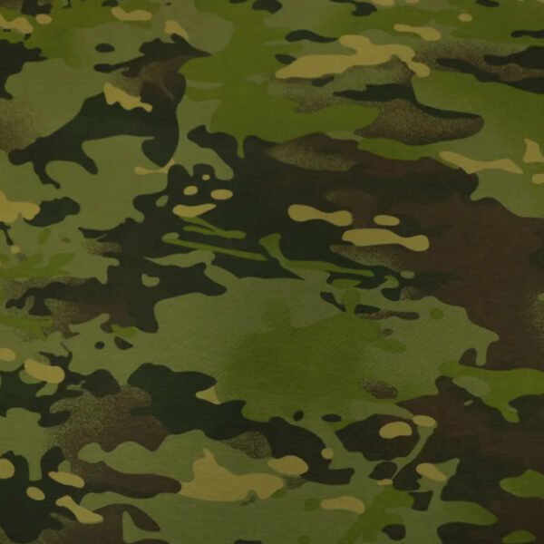 NY/CO 50%nylon 50%cotton twill military uniform printing camouflage fabric - Image 4